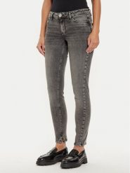 Liu Jo Jeansy UF4003 D4896 Szary Skinny Fit. Szare jeansy damskie Liu Jo. Za 269.99 zł.