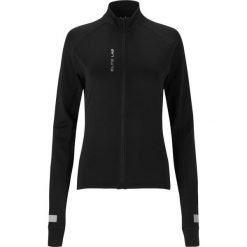 Kurtka termiczna damska Elite Lab Elite X1. Czarne kurtki damskie ELITE LAB, bez wzorów, z dresówki, bez kaptura. Za 326.00 zł.