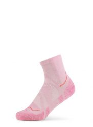 Skarpety biegowe Buff Dryflx Quarter Sock DQ. Zielone skarpetki damskie Buff, bez wzorów, z elastanu. Za 108.89 zł.