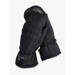 Rękawiczki Extremities Paradox Waterproof Mitt. Czarne rękawiczki damskie EXTREMITIES, bez wzorów. Za 260.99 zł.