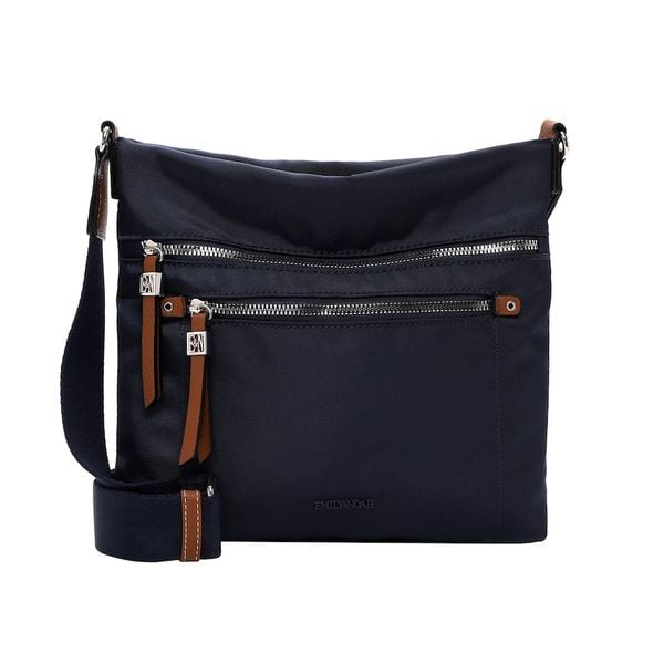 Emily & Noah Torebka Naramienna E&N Esther Torebki 1 ct Damski. Torebki klasyczne damskie Emily & Noah, z aplikacjami, z nylonu, bez dodatków. Za 250.99 zł.