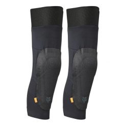 Ochraniacze na kolana Fox Launch Elite Knee Guard. Czarne spodnie dresowe damskie FOX, s, bez wzorów. Za 639.99 zł.