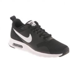 Buty do chodzenia męskie Nike Air Max Tavas 705149. Białe obuwie do biegania damskie Nike, nike air max. Za 653.00 zł.