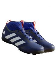 Adidas Buty kolarskie "The Gravel Shoe 2.0" w kolorze granatowym rozmiar: 41 1/3. Niebieskie buty fitness męskie Adidas, rowerowe. Za 295.86 zł.