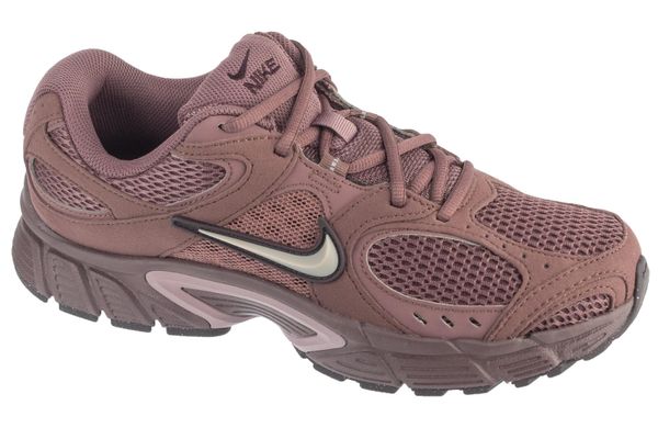 Buty sportowe Sneakersy męskie, V5 RNR. Czerwone buty sportowe na co dzień męskie Nike, z materiału, bez zapięcia, trekkingowe. Za 329.99 zł.