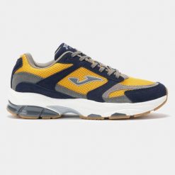 Buty męskie Joma Cr111. Brązowe obuwie do biegania damskie Joma. Za 309.99 zł.