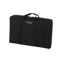 Torba transportowa na wózek JuCad Drive SL Titan Silence 2.0. Szare torby męskie na ramię JUCAD, bez wzorów, z materiału, na ramię. Za 796.00 zł.
