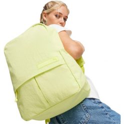 Plecak Puma .bl Backpack 27L, Dla obu płci. Zielone plecaki damskie Puma, bez wzorów, z poliesteru, sportowe. W wyprzedaży za 290.00 zł.