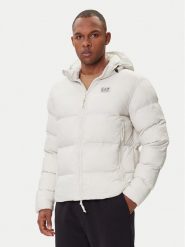EA7 Emporio Armani Kurtka zimowa 7M000694 AF15956 U1112 Beżowy Regular Fit. Brązowe kurtki męskie EA7 Emporio Armani, na zimę, m, bez wzorów, z syntetyku, bez kaptura. Za 1,489.00 zł.