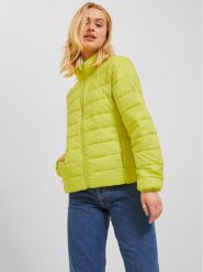 JJXX Kurtka przejściowa 12224638 Zielony Regular Fit. Zielone kurtki damskie JJXX, xs, bez wzorów, z syntetyku, bez kaptura. Za 329.99 zł.