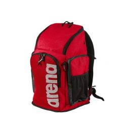 Plecak sportowy Arena Team Pack 45. Czerwone plecaki męskie Arena, bez wzorów. Za 194.95 zł.