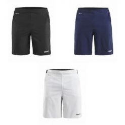 Spodnie treningowe męskie Craft Pro Control Impact. Białe spodnie sportowe męskie Craft, m, z materiału, na fitness i siłownię. Za 239.00 zł.