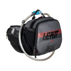Plecak nerka rowerowa Leatt Hydration Core 1.5. Czarne plecaki damskie LEATT, bez wzorów. Za 363.30 zł.