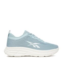 Buty do biegania Reebok. Niebieskie obuwie do biegania damskie Reebok. Za 249.99 zł.