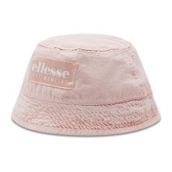 Kapelusz Ellesse. Czerwone kapelusze damskie Ellesse, bez wzorów. Za 89.99 zł.