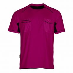 Koszulka sędziowska Stanno Bergamo. Czarne t-shirty damskie STANNO, s, bez wzorów, bez kołnierzyka. Za 172.00 zł.