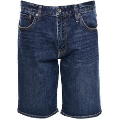 Spodenki sportowe męskie Superdry 02 Tyler Slim. Niebieskie szorty męskie Superdry., m, z bawełny. Za 186.00 zł.