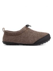 TRAVELIN' Kapcie "Back2Home" w kolorze jasnobrązowym rozmiar: 39. Brązowe kapcie damskie Travelin', z materiału. Za 218.57 zł.