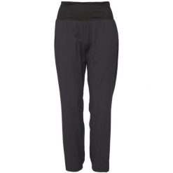 Damskie spodnie 3/4 Loap Ubnera Dblu Blue. Niebieskie spodnie dresowe damskie ZSPORT, na lato, bez wzorów. Za 204.99 zł.