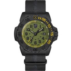 Zegarek męski Luminox XS.3517.NSF.SET, Quartz, 45mm, 20ATM. Czarne zegarki męskie Luminox. Za 2,105.50 zł.
