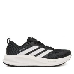 Buty do biegania adidas. Czarne obuwie do biegania damskie Adidas. Za 399.99 zł.