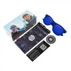 Okulary przeciwsłoneczne Originals Lifestyle Siroko Ocean. Niebieskie okulary przeciwsłoneczne damskie SIROKO. W wyprzedaży za 142.95 zł.