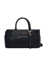 Guess Torebka Dorothy HWBG22 31050 Czarny. Czarne torebki klasyczne damskie Guess, z aplikacjami, bez dodatków. Za 544.99 zł.