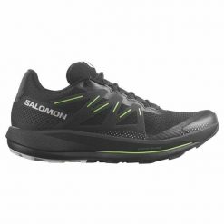 Obuwie Sportowe Męskie Running Salomon Pulsar Trail Czarny. Czarne obuwie do biegania damskie Salomon. Za 597.00 zł.
