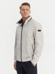 Bugatti Kurtka przejściowa 173100-11031 Écru Regular Fit. Białe kurtki męskie Bugatti, m, bez wzorów, z syntetyku, bez kaptura. Za 849.99 zł.