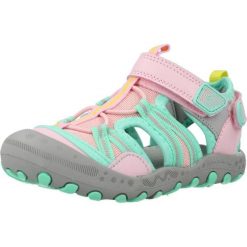 Sandały GIOSEPPO 68965G Zielony. Zielone sandały damskie Gioseppo, z syntetyku, bez zapięcia. Za 114.99 zł.