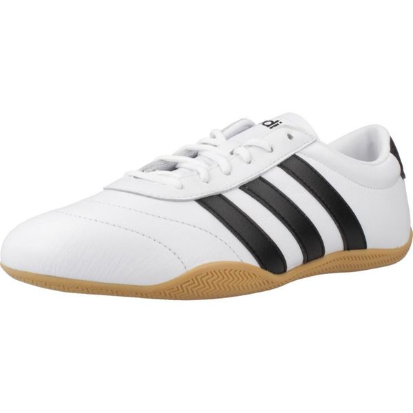 Buty ADIDAS GRAND COURT LO Biały. Białe obuwie trekkingowe damskie Adidas. Za 325.10 zł.