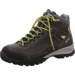 Buty trekkingowe męskie MEINDL Salo Mid GTX, z membraną Gore-Tex. Niebieskie buty trekkingowe męskie MEINDL, z gore-texu, bez zapięcia, wspinaczkowe, gore-tex. Za 1,018.75 zł.