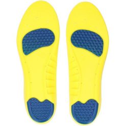 Żelowe wkładki do butów Umbro. Niebieskie obuwie trekkingowe damskie Umbro. Za 28.99 zł.