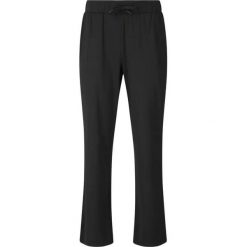 Damskie spodnie dresowe Athlecia Fanes. Czarne spodnie sportowe damskie Athlecia, l, z dresówki, do biegania. Za 193.50 zł.