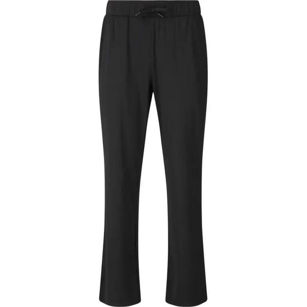 Damskie spodnie dresowe Athlecia Fanes. Czarne spodnie sportowe damskie Athlecia, l, z dresówki, do biegania. Za 193.50 zł.