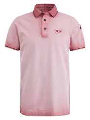 PME Legend Koszulka polo w kolorze jasnoróżowym rozmiar: L. Różowe koszulki polo męskie PME Legend, l, bez wzorów, z bawełny, bez ramiączek. Za 180.06 zł.