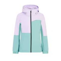 Damska kurtka narciarska Protest Sina. Niebieskie kurtki damskie Protest, bez wzorów, bez kaptura, narciarskie. Za 759.99 zł.