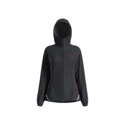 Damska kurtka turystyczna Great Escapes 119 Midi. Czarne kurtki damskie GREAT ESCAPES, bez wzorów, bez kaptura. W wyprzedaży za 362.00 zł.