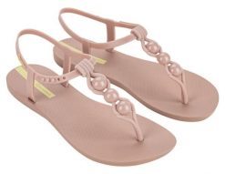 Sandały damskie Ipanema Class Conecta. Czerwone obuwie trekkingowe damskie Ipanema, na lato. Za 69.00 zł.