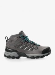 Buty turystyczne męskie Scarpa Moraine Mid Pro Gtx. Szare buty trekkingowe męskie Scarpa, z gore-texu, bez zapięcia, trekkingowe, gore-tex. Za 849.99 zł.