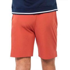 Pantalon Tecnifibre Team Stretch Short 23shorte Terracota Xxl. Brązowe szorty męskie TECNIFIBRE, bez wzorów, z materiału. Za 119.99 zł.