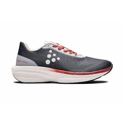 Buty do biegania męskie Craft Pro Endur Distance. Czarne obuwie do biegania damskie Craft. Za 638.20 zł.