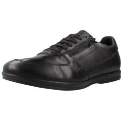 Buty GEOX U267VC 000LM Czarny. Czarne buty fitness męskie Geox, na fitness i siłownię. Za 320.99 zł.