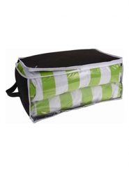 Joybos Torba w kolorze czarnym do przechowywania - 45 x 20 x 30 cm rozmiar: onesize. Czarne torebki klasyczne damskie Joybos, bez wzorów, z materiału, bez dodatków. Za 36.94 zł.