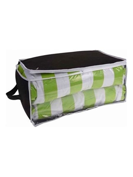 Joybos Torba w kolorze czarnym do przechowywania - 45 x 20 x 30 cm rozmiar: onesize. Czarne torebki klasyczne damskie Joybos, bez wzorów, z materiału, bez dodatków. Za 36.94 zł.