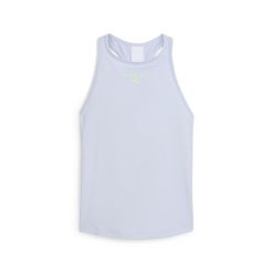Damski top o fasonie bokserki PUMA x HYROX CLOUDSPUN PUMA Cool Weather Blue. Niebieskie bokserki i panty damskie Puma, l, bez wzorów. W wyprzedaży za 114.00 zł.