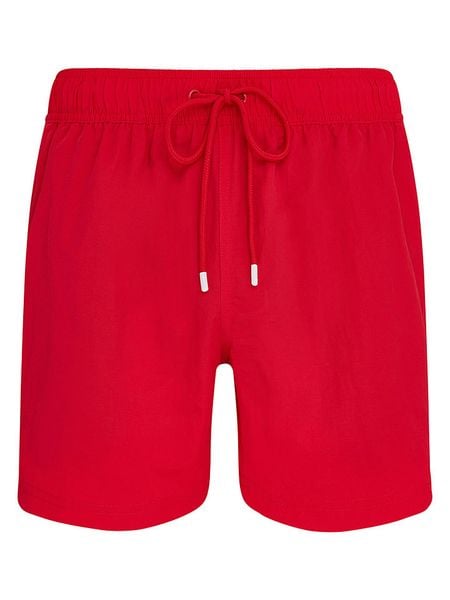 Reebok Szorty kąpielowe "Tanner" w kolorze czerwonym rozmiar: L. Czerwone szorty sportowe męskie Reebok, l, z materiału, outdoorowe. Za 65.99 zł.