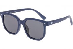 Okulary przeciwsłoneczne GOG FIBS. Niebieskie okulary przeciwsłoneczne dziecięce GOG. Za 99.99 zł.