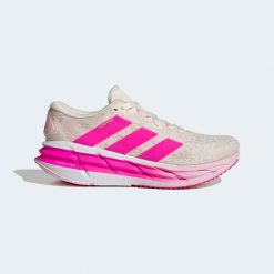 Buty do biegania damskie ADIDAS Adistar 4. Białe obuwie do biegania damskie Adidas. Za 619.99 zł.