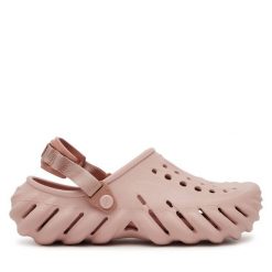 Klapki Crocs. Czerwone klapki damskie Crocs. Za 229.99 zł.